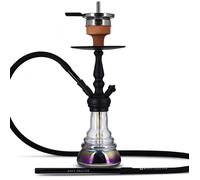 narguilé amy deluxe little zuri 340 rainbow