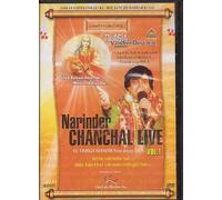 Narinder Chanchal Live in Durga Mandir New Jersey Usa Vol 1 [Dvd ]