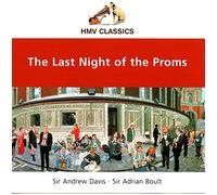 Narious Orchestras (Davis/Boult) - The Last Night Of The Proms
