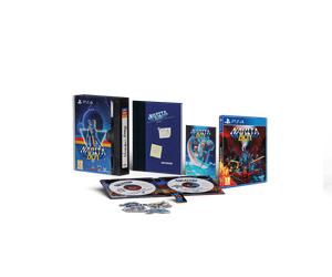 Narita Boy Collector PS4