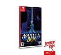 Narita Boy (Limited Run #129) - Switch