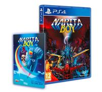 Narita Boy pour PS4