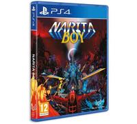 Narita Boy PS4