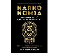 Narkonomia - Tom Wainwright (livre en polonais)