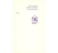 Narnia, monde théologique ? - Jean-Yves Lacoste - Ad Solem - broché - Essai