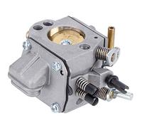 Naroote 044 046 MS440 MS460 Carburateur de Remplacement pour Tronçonneuse Carburateur en Aluminium Durable pour Accessoires D'outils de Jardinage 1 X, Performances Stables, Installation Facile,