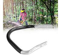Naroote 272 268 266 61 Guidon de Tronçonneuse Durable pour Une Utilisation Sûre, 1 Pièce pour Les Amateurs de Tronçonneuse