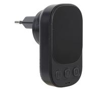 Naroote 3 en 1 CO Tester, CO Gas Detector Détecteur de Détecteur à Haute sensibilité pour la Chambre (Prise UE)
