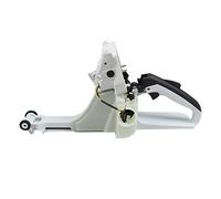 Naroote Accessoires de Tronçonneuse, Réservoir de Carburant Fiable, Ensemble de Boîtier de Poignée Arrière pour MS440 044, Pièces de Tronçonneuse Adaptées pour MS440 044