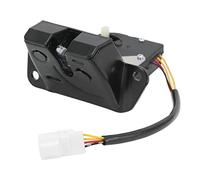 Naroote Actionneur de Serrure de Hayon, Serrure de Porte de Coffre Arrière Robuste, Plug and Play, adapté à Rio 2012 - 2017, Matériau Métallique