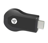 Naroote Adaptateur D'affichage sans Fil 1080p, Dongle de Miroir D'écran HD Compact pour Téléphone, Projecteur de Télévision, Utilisation Plug and Play pour Home Cinéma