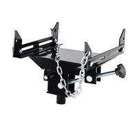 Naroote Adaptateur de Cric de Transmission capacité de 500 Kg, Construction en Acier Robuste avec Inclinaison de 30 Degrés, pour Convertir Un Cric Hydraulique