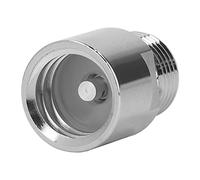 Naroote Adaptateur de Cylindre de Soude CO2, Kit de Conversion en Métal Résistant à L'usure pour Pièces de Machine à Eau Gazeuse