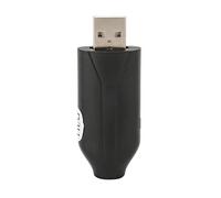Naroote Adaptateur de Vidéo, Carte de USB vers AV de Haute qualité pour L'enregistrement Vidéo en Studio à Domicile