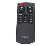 Naroote AKB75595401 Télécommande de Remplacement pour Soundbar SK5R Durable Facile à Utiliser 1 unité