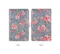 Naroote Album Photo, Album 108 POCHETS PU PU Leather Photo Fit With 86mm * 54mm Size Color Film pour Mini 9 8 7s 70 25 50s 90 Color Film (Modèle 4)