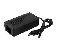Naroote Alimentation CA, Convertisseur de Tension 100 V-240 V, Alimentation CC 12 5 A 60 W pour Moniteur LCD à Lumière LED