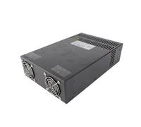 Naroote Alimentation CC Variable 3000W, Commutation Réglable pour équipement de Recherche Scientifique, Acier Inoxydable (24V)