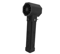 Naroote Angle de Poussière électrique, Souffleur de Séchage de Rayonnement Multifonctionnel de la Génération de Chaleur Faible pour Le Nettoyage de la Neige de la Voiture. (Prise UE)