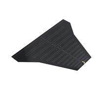 Naroote Antenne Directionnelle EMI PCB Ultra Large Bande 30 MHz-1 GHz pour la Détection des Rayonnements Automobiles et Les équipements Médicaux 1 unité