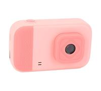 Naroote Appareil Photo Numérique de Poche, Rechargeable 2,4 Pouces, Anti-secousse, 1080P, Zoom Numérique 4X, Capteur CMOS, Appareil Photo Compact, écran Couleur IPS pour Enfants (64GB)