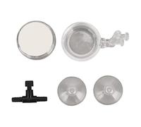Naroote Aquarium Bubble Diffuser, 1.4 inch Air Stone