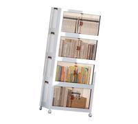 Naroote Armoire Pliante pour bébé, Rangement de Classification Claire