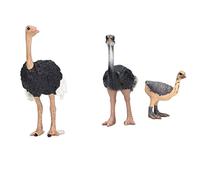 Naroote Autruche des Animaux en Peluche, des Animaux en Peluche pour Enfants