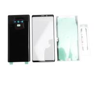 Naroote Back Glass Cover Replacement Kit with Premium Glass for Note 9