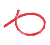Naroote Bande de Profilage pour le Travail du Bois, Mini Jauge en Polymère Flexible pour une Réplication Précise des Courbes, Outil de 0.5m