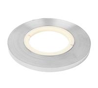 Naroote Bande, Ruban de Soudage par Points de Batterie plaqué Acier de 0,15 Mm, avec une Bonne soudabilité et Résistance, pour Batteries au Lithium Mobiles et Outils électriques (0,15 * 8mm)
