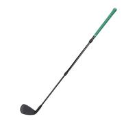 Naroote Bâton de Golf pour Pratique dans Le Jardin, 17 à 36 Pouces | Tête en caoutchouc réglable, manche en aluminium, entraîneur de golf télescopique pour enfants et adultes, Portable en
