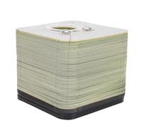 Naroote Bloc-Notes 3D, Bloc-Notes en Forme de Panda Artistique sculpté en Papier, Notes de Bricolage avec Texture Claire pour la Maison, le Bureau, L'école, la Décoration