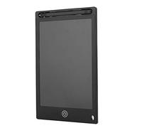 Naroote Bloc-Notes LCD, Planche à Dessin électronique Colorée pour Enfants, 8.5 Pouces, pour écoles, Bureaux et Maisons, ABS Noir