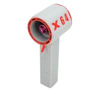 Naroote Bluant Sec à Jet, Niveau électrique à Haut Niveau - Performance 1000 W 1,4 Kg/S Poussée pour Le Nettoyage de la Voiture (Prise UE)