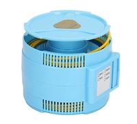 Naroote Boîte de Câble de Lancement OTDR Monomode, Outil de Test de Fiber Optique Léger pour des Applications Précises de 1310nm 1550nm, Construction ABS (500M)