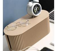 Naroote Boîte de Gestion du Câble, Boîte d'organisateur de Cordon ABS Couverture Détachable Gestion des Cordons Isolés avec Couvercle à l'organisateur de Câble pour Salon, Chambre à Coucher et