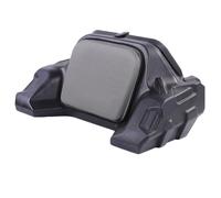 Naroote Boîte de Rangement Arrière pour ATV, capacité de 70l, Système de Verrouillage Résistant à la Pluie, Durable, pour Les Pilotes de ATV et UTV