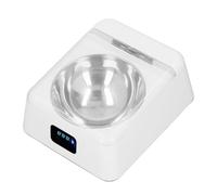 Naroote Bol d'alimentation Automatique Intelligent pour Chien et Chat, Capteur Infrarouge, Outil d'alimentation pour Animaux de Compagnie de Petite et Moyenne Taille - Application : Animaleries et