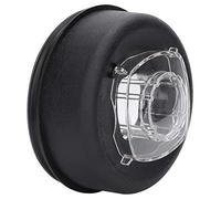 Naroote Bouchon de Couvercle Supérieur de Mélangeur de Presse-agrumes, Accessoire de Remplacement en Polycarbonate Non Toxique pour 64oz, Facile à Installer pour les Pièces D'appareils