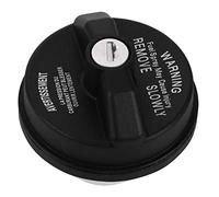 Naroote Bouchon de Verrouillage de Réservoir de Gaz de Protection pour AVENGER JOURNEY NEON Couvercle de Réservoir de Carburant adapté pour 300 Aspen 200 Bouchon de Gaz de Verrouillage à clé