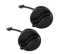 Naroote Bouchon de Vidange, 292002024 Bouchon à Vis de Vidange 2 Pièces Stable Robuste pour Spark 900