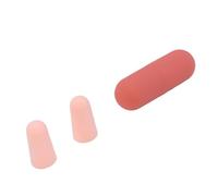 Naroote Bouchons D'oreilles pour le Sommeil avec Mousse à Rebond Lent | Réduction efficace du bruit, Facile à nettoyer, Idéal pour les concerts, Matériau hypoallergénique, Ajustement confortable