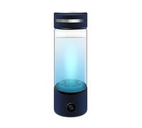 Naroote Bouteille d'Eau Hydrogène, Hydrogène Bouteille d'Eau Générateur ' ' Portable ' Générateur ' pour la Maison, le Bureau, les Voyages, la Consommation Quotidienne (BLUE)