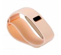 Naroote Bracelet de Remise en Forme Intelligent IP68 BT5.0 (Pink)