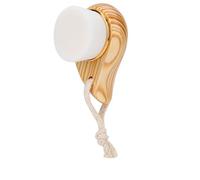 Naroote Brosse de Nettoyage Visage en Fibres Douces, avec Cordon de