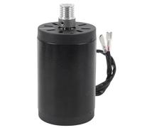 Naroote Brosse en Tapis Roulant Moteur DC, Brosse sur Tapis Roulant 220V 180W Aluminium + Moteur d'entraînement sur Résistant à la Chaleur en Cuivre pour les Machines à épilation, les, les