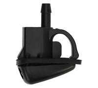 Naroote Buse de Lavage de Pare-brise, Jet de Pulvérisation Robuste, Anti-fissure, Remplacement pour la Gamme LR3 LR4, adapté pour Rover Sport pour une visibilité Claire