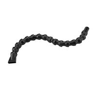 Naroote Buse Flexible de Sortie d'eau D'Aquarium, Long Tube pour Pompe D'Aquarium, Buse Rotative en Bec de Canard pour Le Contrôle du Débit d'eau, pour Aquarium (Quart de Bec de Canard)