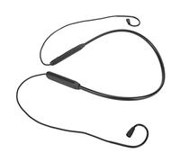 Naroote Câble Adaptateur Bluetooth pour écouteurs, Mise à Niveau des écouteurs sans Fil à Faible Latence pour IE80 IE80S et Plus, Noir, 1 unité